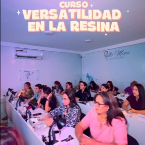 Versatilidad en la Resina Compuesta